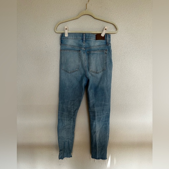 Madewell jeans - Picture 2 of 4
